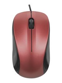 EVEREST SM-215 Usb Kırmızı 1200dpi Optik Mouse Kablolu (Kablo Uzunluğu 110cm) - 1